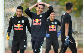 Xuân Trường tươi tắn trước ngày hỏi vợ