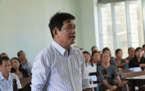 Cách chức Phó Giám đốc Bệnh viện Đa khoa Bình Thuận 