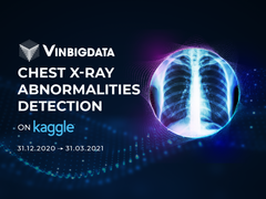 Công bố kết quả cuộc thi toàn cầu về ứng dụng AI trong phân tích hình ảnh y tế