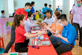 'Nhiệt huyết Người Dầu khí' – nét đẹp Văn hoá Petrovietnam