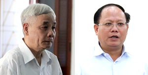 Khai trừ ra khỏi Đảng đối với ông Tất Thành Cang và ông Lê Văn Phước
