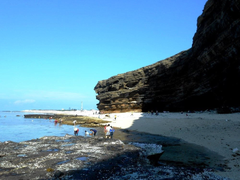 Quảng Ngãi muốn dừng công viên địa chất Lý Sơn - Sa Huỳnh