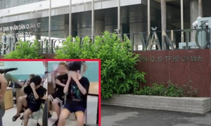 Đề nghị sớm khởi tố, xét xử vụ bảo vệ dân phố tra tấn dã man 2 thiếu niên