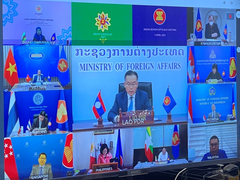 ASEAN ghi nhận quan ngại trước hành động đe doạ, cưỡng ép ở Biển Đông