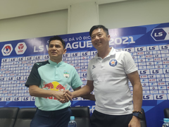 HLV Kiatisak: Đấu SHB Đà Nẵng, HAGL giành 1 điểm là thành công