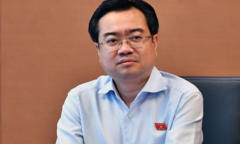Trình phê chuẩn ông Nguyễn Thanh Nghị làm Bộ trưởng Xây dựng