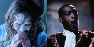 Rợn gáy 5 bí mật hậu trường phim kinh dị: Ngậm ong sống, ngủ với máu lợn