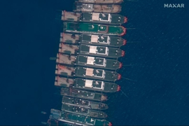 Philippines dọa trục xuất quan chức Trung Quốc giữa căng thẳng Biển Đông