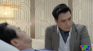 'Hướng dương ngược nắng' tập 51: Bố Hoàng xuất hiện, lo sợ phải đi tù