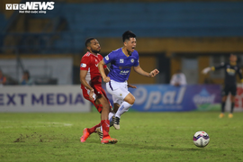 HLV Trương Việt Hoàng: Hà Nội FC không may mắn