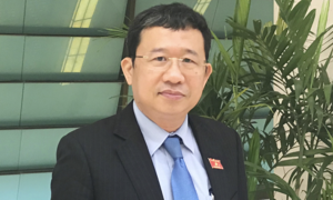 Ông Vũ Hải Hà được bầu làm Chủ nhiệm Ủy ban Đối ngoại của Quốc hội