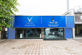 Bên trong showroom Vin3S hoàn toàn mới của VinFast