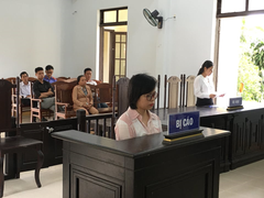 Lĩnh án vì dựng chuyện đồng nghiệp yêu người có vợ