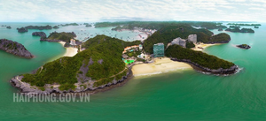 5 năm tới, Hải Phòng sẽ có 3 địa điểm trở thành trung tâm du lịch quốc tế