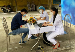 Sáng 8/4, Việt Nam không có thêm ca COVID-19