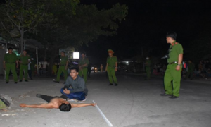 Người chết, kẻ đối diện án tù chỉ vì buông lời thách thức