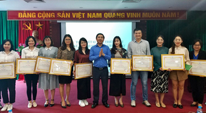 Ứng dụng công nghệ nhận diện trang thông tin điện tử tổng hợp hoạt động sai phép