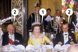 Cách ăn chuối đúng chuẩn quý tộc của Hoàng gia Anh 