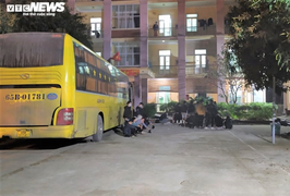 Phạt hơn 200 triệu đồng nhóm người Trung Quốc nhập cảnh trái phép vào Việt Nam