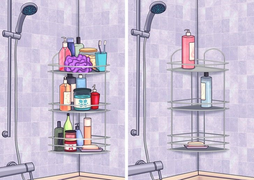 Tự 'mổ xẻ' tính cách bạn qua 7 chi tiết nhỏ trong phòng tắm