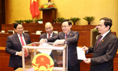 Video: Bế mạc kỳ họp thứ 11 Quốc hội khóa XIV