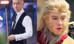 'Ngộ Không' Trương Vệ Kiện: Tuổi thơ bị cha đánh đập và nỗi đau 2 lần mất con