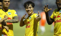 Công Phượng, Văn Toàn lập công, HAGL chiếm lại ngôi đầu V-League