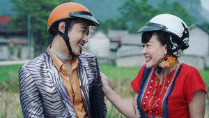 Hải 'Bóng' Hướng dương ngược nắng: Tôi và Vân Dung phải cười cho đã mới diễn nổi