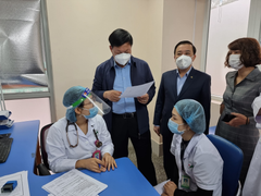 Thêm 1 ca COVID-19 được cách ly ngay khi nhập cảnh tại Bắc Ninh