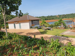 Chậm xử lý biệt thự trái phép trên hồ thủy điện: Chủ tịch huyện nói gì?