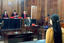 Hoãn xử phúc thẩm vụ nữ tiếp viên hàng không bị xe Mercedes tông thương tật 79%