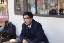 Ba bí kíp trúng tuyển đại học Mỹ của nam sinh Hà Nội