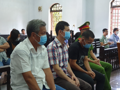 Các bị cáo trong đường dây xăng giả của 'đại gia' Trịnh Sướng khai gì?