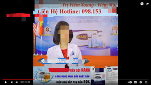 'Đông y gia truyền mạng' bắt bệnh qua điện thoại, bán thuốc không cần khám