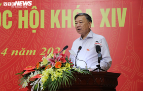 Bộ trưởng Tô Lâm: Phấn đấu đưa Bắc Ninh trở thành thành phố thuộc Trung ương