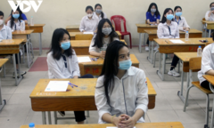 Những lỗi sẽ bị đình chỉ trong kỳ thi tốt nghiệp THPT 2021 thí sinh cần biết