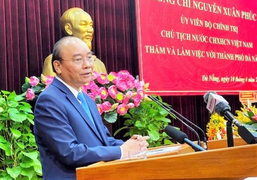 Đà Nẵng-Quảng Nam cần khát vọng phát triển cho mục tiêu Việt Nam hùng cường