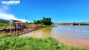 Độ mặn của sông gần bằng 1/3 nước biển, Đà Nẵng thiếu nước sinh hoạt