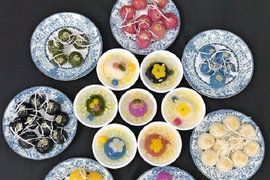 Văn khấn Tết Hàn thực 2021 chuẩn nhất