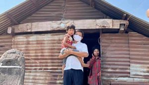 Ông Đoàn Ngọc Hải vẫn quyết đòi lại tiền xây nhà cho người nghèo ở Quảng Nam