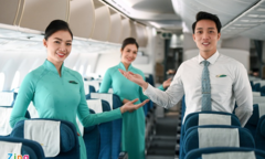 Cổ phiếu Vietnam Airlines bị đưa vào diện cảnh báo