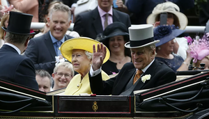  Những ngày cuối cùng của Hoàng thân Philip 