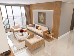 Chuyên gia Nguyễn Hiên tư vấn cách thiết kế nội thất phòng khách nhỏ