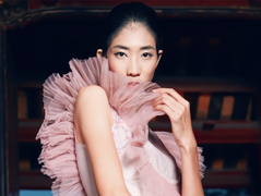 Hồng Quế, Trang Phạm làm nàng thơ của NTK Hà Duy