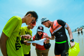 TRI-Factor Vietnam 2021: Thử thách chọn ĐTQG ba môn phối hợp dự SEA Games 31