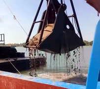 Vì sao mỏ cát giá khởi điểm 7,2 tỷ đồng, doanh nghiệp trúng thầu gấp 390 lần?