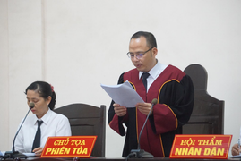 Tổ chức 'bay lắc', cựu CSGT ở Hải Phòng và đồng phạm lĩnh 12,5 năm tù