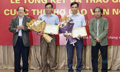 Thơ đoạt giải báo Văn Nghệ: Dư luận chê dở, BGK khen độc đáo nhất cuộc thi