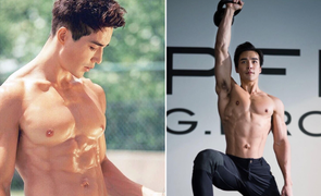 Ngắm dàn mỹ nam gốc Á trong bom tấn võ thuật 'Mortal Kombat'