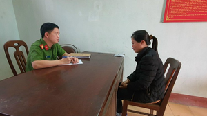 Khởi tố, bắt tạm giam người vợ giết chồng